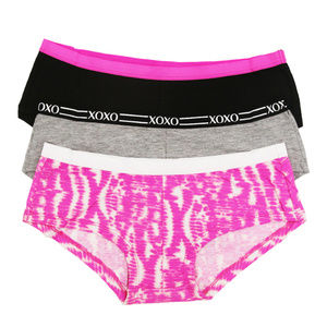 xoxo panties